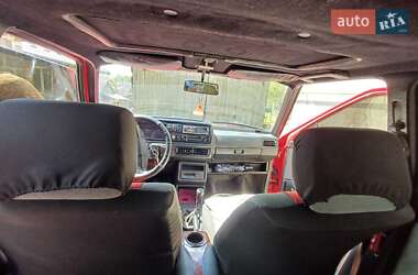 Седан Volkswagen Jetta 1991 в Монастыриске