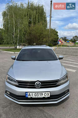 Седан Volkswagen Jetta 2015 в Олександрії