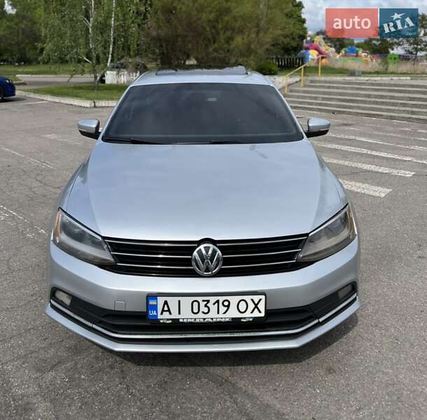 Volkswagen Jetta 2015