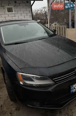 Седан Volkswagen Jetta 2014 в Киеве