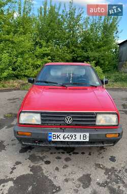 Седан Volkswagen Jetta 1991 в Дубні