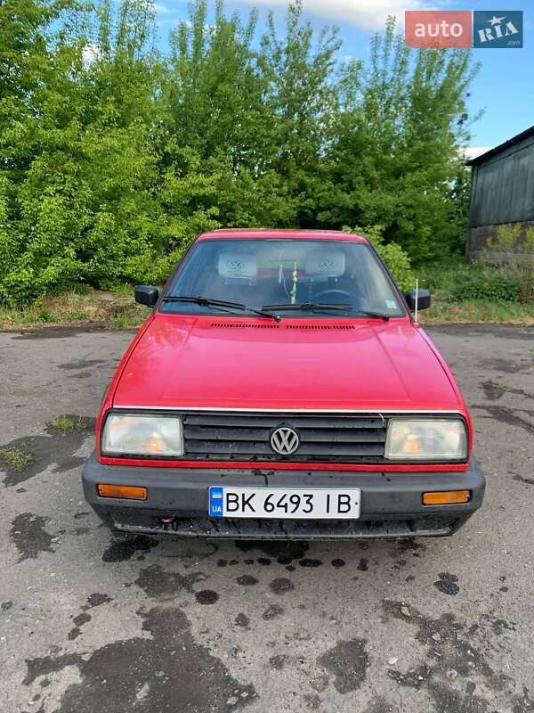 Volkswagen Jetta 1991