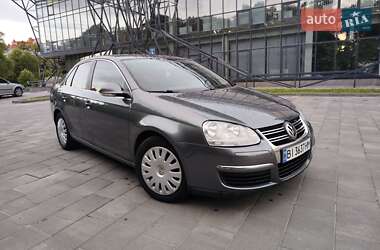 Седан Volkswagen Jetta 2007 в Полтаві