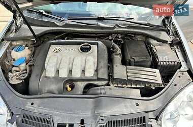 Седан Volkswagen Jetta 2008 в 