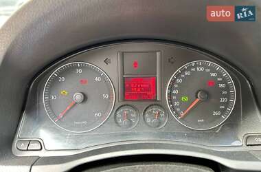Седан Volkswagen Jetta 2008 в 