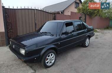 Седан Volkswagen Jetta 1987 в Глухові