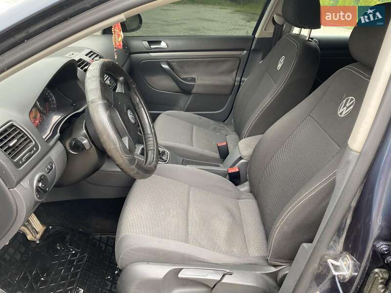 Седан Volkswagen Jetta 2008 в Сколе