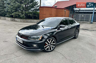 Седан Volkswagen Jetta 2017 в Харькове