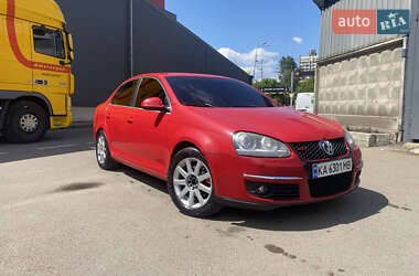 Седан Volkswagen Jetta 2009 в Киеве