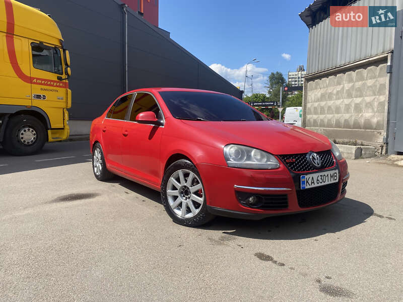 Volkswagen Jetta 2009