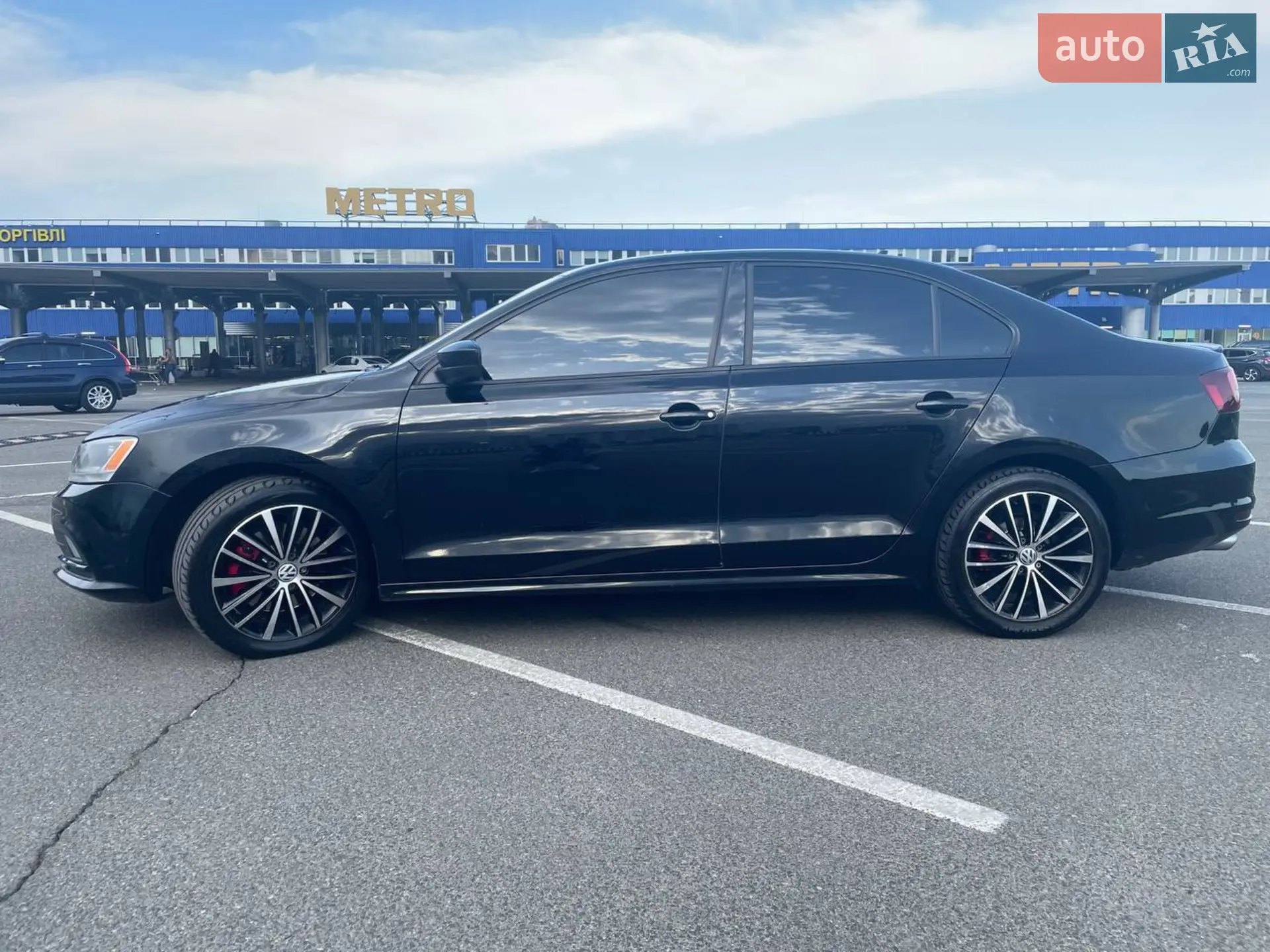 2016 Volkswagen Jetta - мініатюра 3