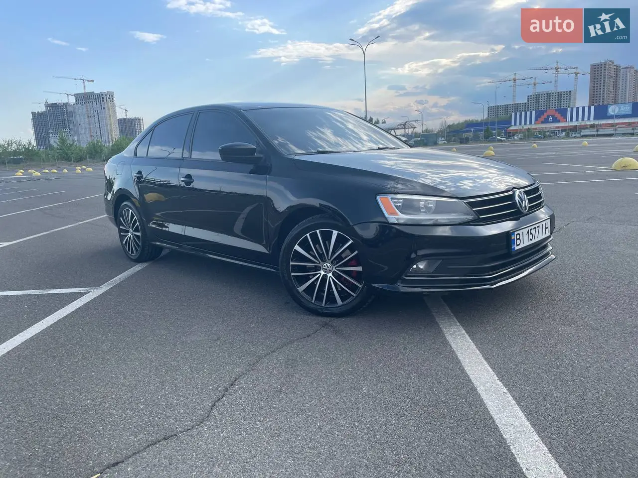 2016 Volkswagen Jetta - мініатюра 15