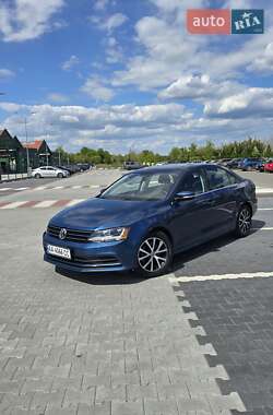 Седан Volkswagen Jetta 2016 в Ірпені