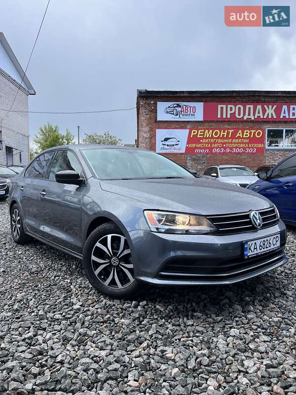 Седан Volkswagen Jetta 2015 в Смеле