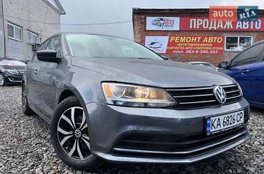 Седан Volkswagen Jetta 2015 в Смеле