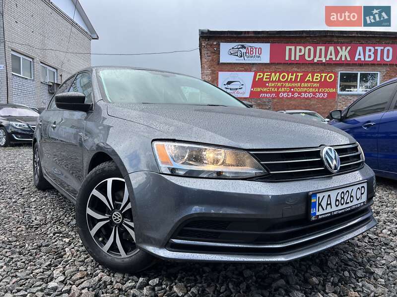 Volkswagen Jetta 2015