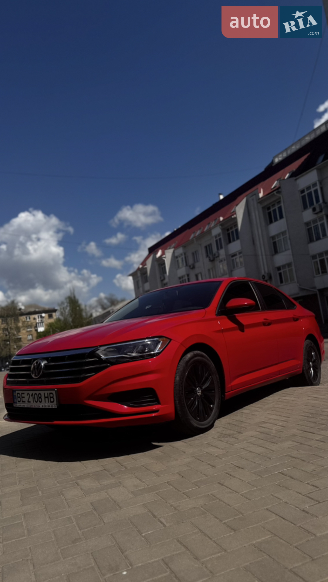 2019 Volkswagen Jetta - мініатюра 7