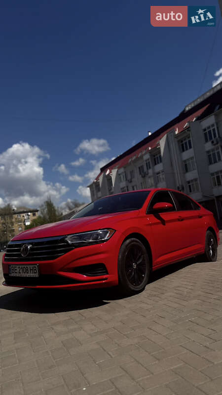 Седан Volkswagen Jetta 2019 в Николаеве