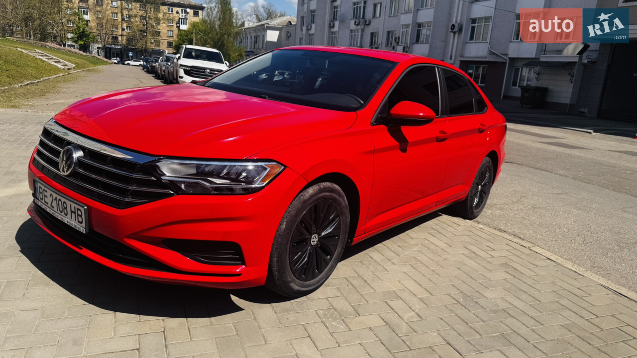 2018 Volkswagen Jetta - мініатюра 4
