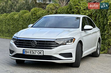 Седан Volkswagen Jetta 2019 в Одесі