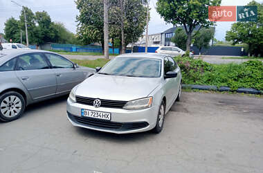 Седан Volkswagen Jetta 2011 в 