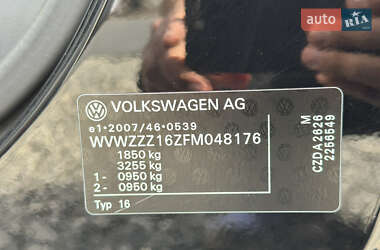 Седан Volkswagen Jetta 2015 в 