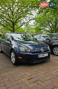 Универсал Volkswagen Jetta 2011 в Одессе