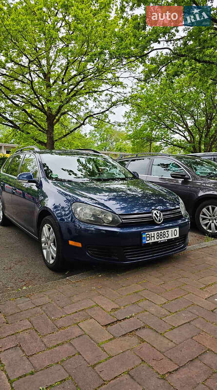 Volkswagen Jetta 2011