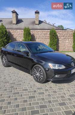 Седан Volkswagen Jetta 2015 в Кропивницком