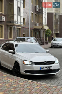 Седан Volkswagen Jetta 2012 в Одессе