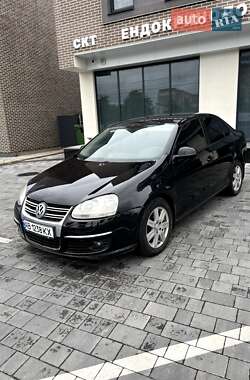 Седан Volkswagen Jetta 2007 в Виннице