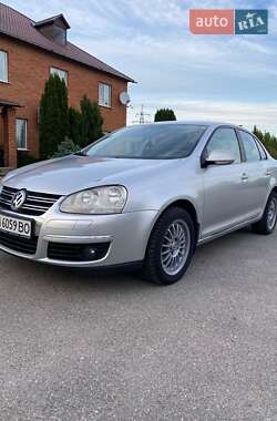 Седан Volkswagen Jetta 2006 в Знам'янці