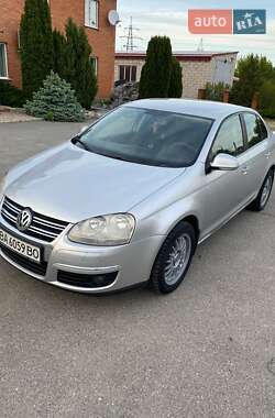 Седан Volkswagen Jetta 2006 в 