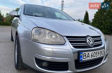Седан Volkswagen Jetta 2006 в 