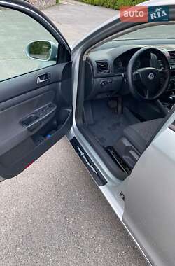 Седан Volkswagen Jetta 2006 в 