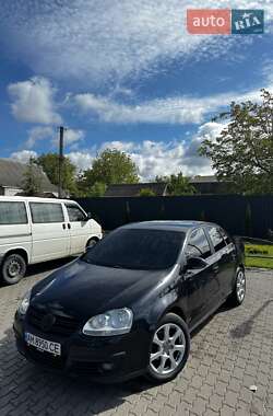 Седан Volkswagen Jetta 2009 в Софіївській Борщагівці