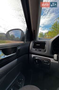 Седан Volkswagen Jetta 2009 в 
