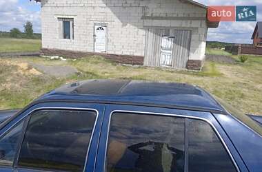 Седан Volkswagen Jetta 1985 в 