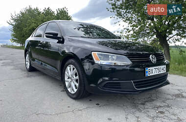 Седан Volkswagen Jetta 2014 в 