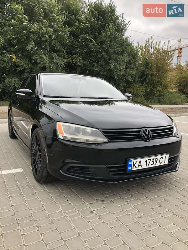 Седан Volkswagen Jetta 2011 в Ворзелі