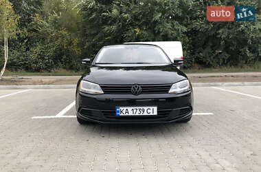 Седан Volkswagen Jetta 2011 в Ворзелі