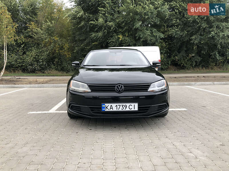 Volkswagen Jetta 2011