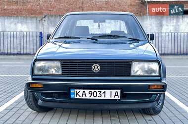 Седан Volkswagen Jetta 1985 в 