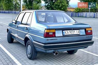 Седан Volkswagen Jetta 1985 в 