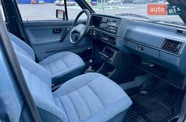 Седан Volkswagen Jetta 1985 в 