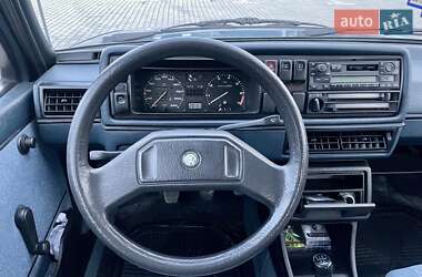 Седан Volkswagen Jetta 1985 в 