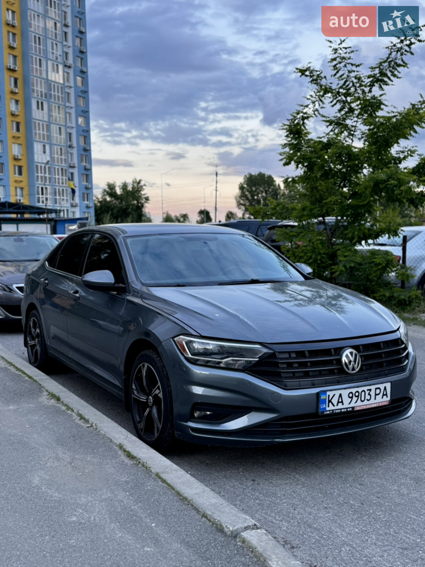 2019 Volkswagen Jetta - мініатюра 2