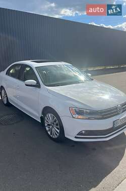 Седан Volkswagen Jetta 2014 в Полтаве