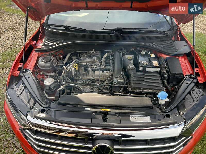 Седан Volkswagen Jetta 2020 в Стрые