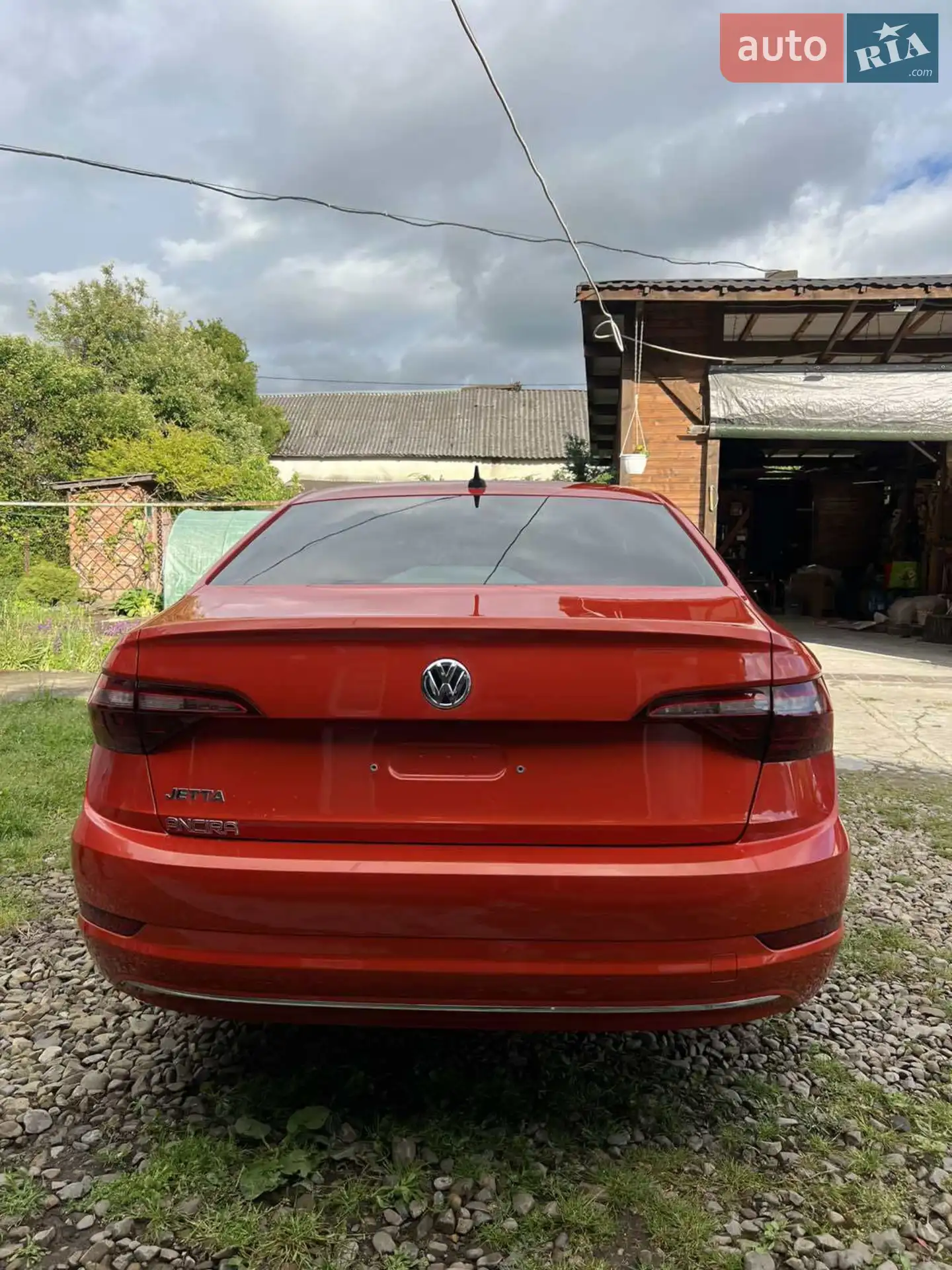 2020 Volkswagen Jetta - мініатюра 5